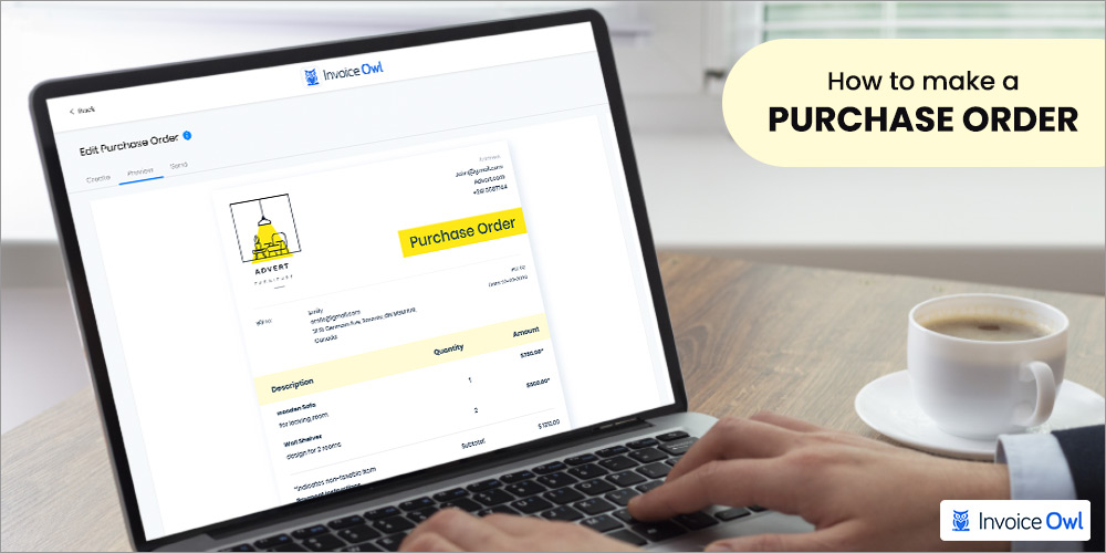 How to Make a Purchase Order: Complete Step-by-Step Guide