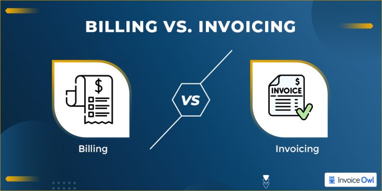 Billing Vs Invoicing: Which One Is Best For You?