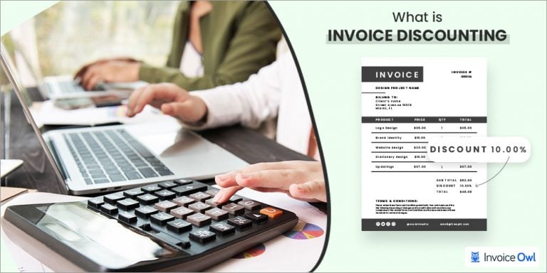 What Is Invoice Discounting And How Does It Work?