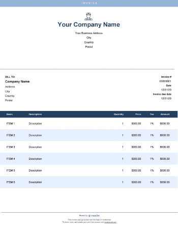 download invoice template for professionals invoiceowl