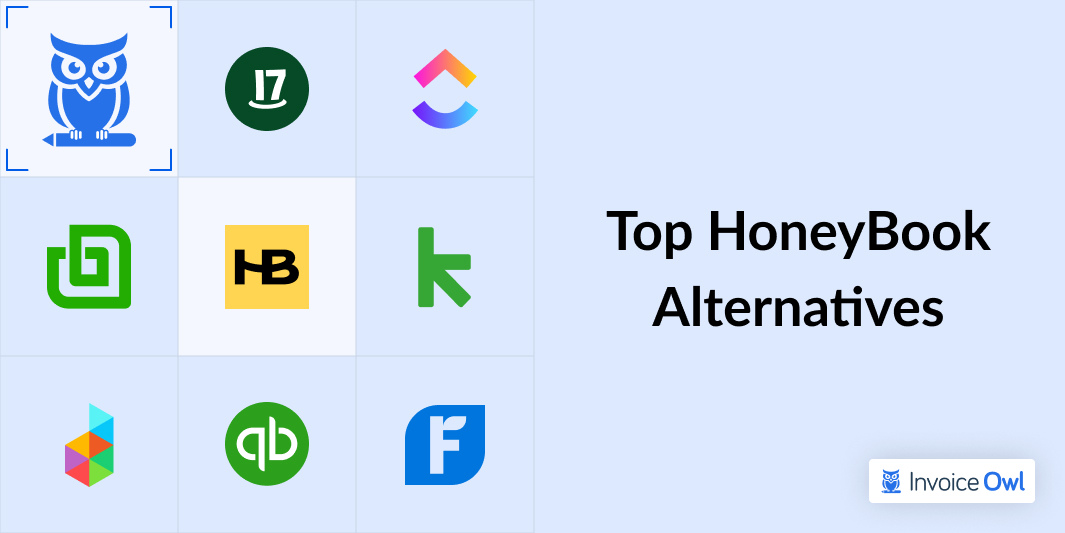 HoneyBook Alternatives