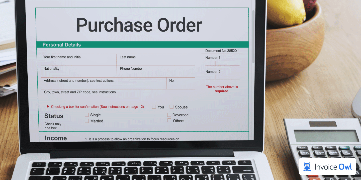 Digital Purchase Order DPO Definition Benefits Features 2022 