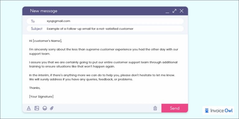 How to Write Follow-up Email: Guide & Samples | InvoiceOwl