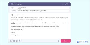 How to Write Follow-up Email: Guide & Samples | InvoiceOwl