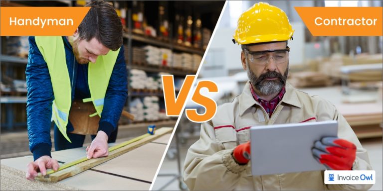 Handyman Vs Contractor: Know The Differences & Similarities