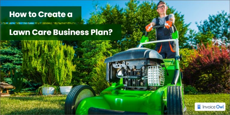 business plan for lawn care