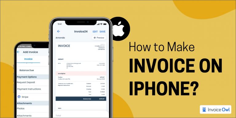 how-to-make-an-invoice-on-your-iphone-invoiceowl