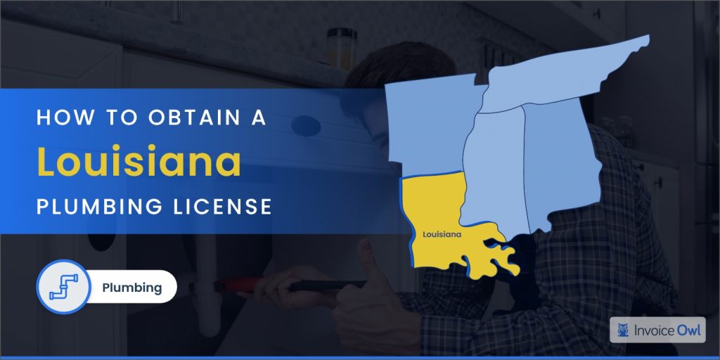 Louisiana Plumbing License Requirements And Process Guide   Louisiana Plumbing License 1024x512 