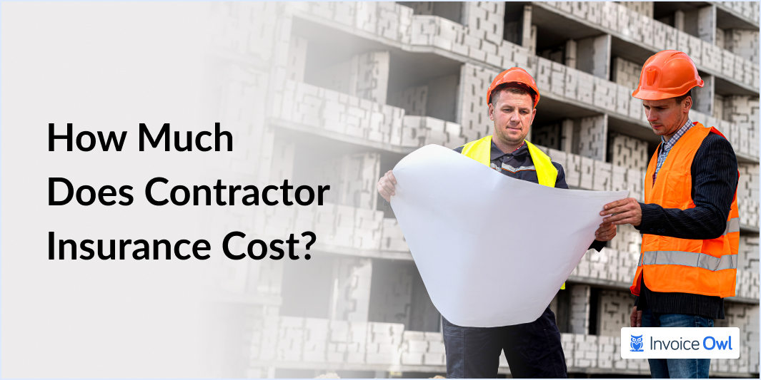 Contractor insurance cost